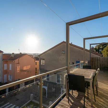 Apartmán Lavande Le Lavandou