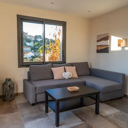 Lavande Apartman Le Lavandou