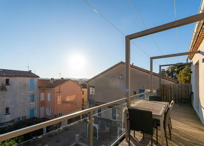 Lavande Apartmán Le Lavandou