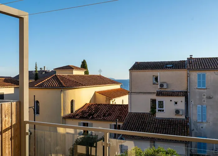 Lavande Apartmán Le Lavandou