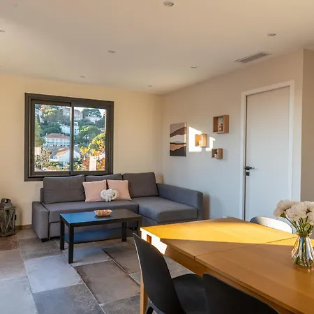 Apartman Lavande Le Lavandou