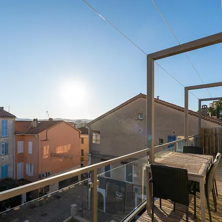 Lavande Apartman Le Lavandou