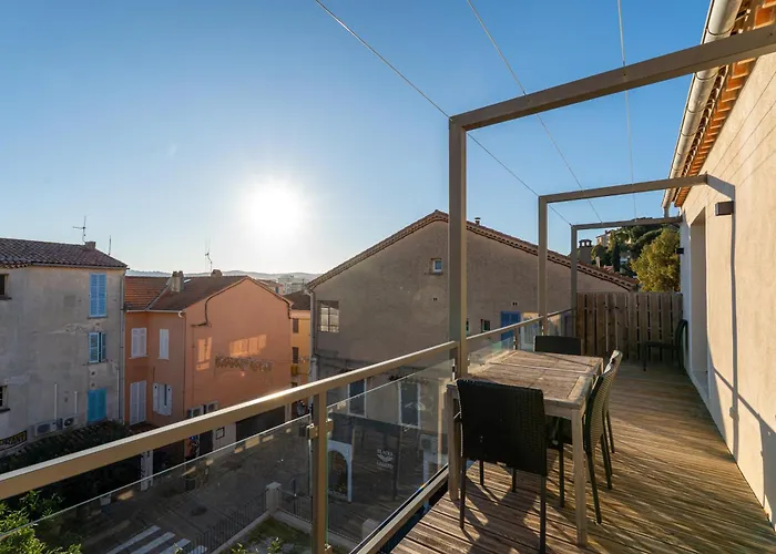 Apartman Lavande Le Lavandou