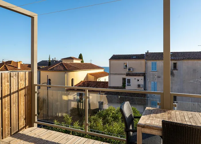 Lavande Apartman Le Lavandou