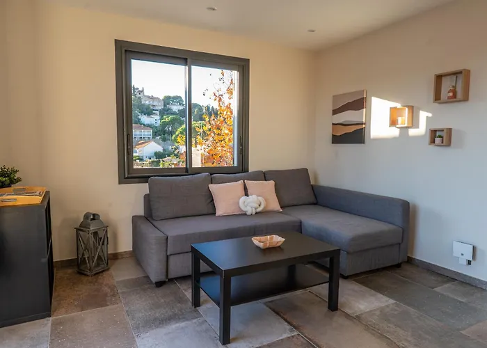 Lavande Apartman Le Lavandou