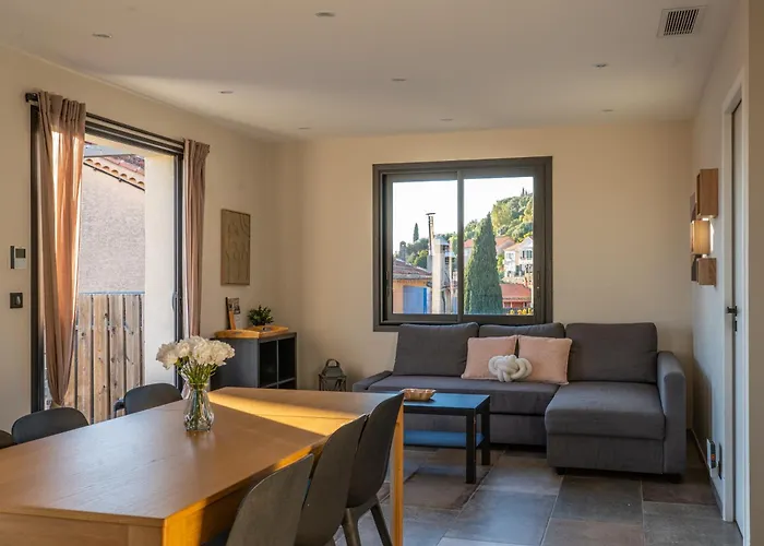 Lavande Apartman Le Lavandou